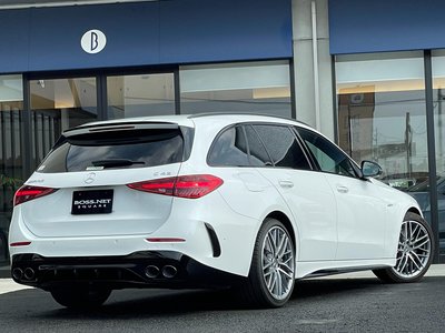 2023 Mercedes-BENZ C-CLASS AMG — фото 14