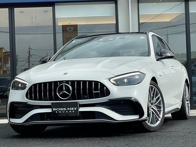 2023 Mercedes-BENZ C-CLASS AMG — фото 10