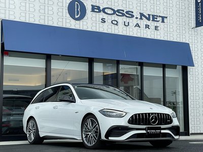 2023 Mercedes-BENZ C-CLASS AMG — фото 1