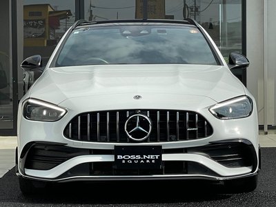 2023 Mercedes-BENZ C-CLASS AMG — фото 16