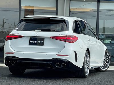 2023 Mercedes-BENZ C-CLASS AMG — фото 13