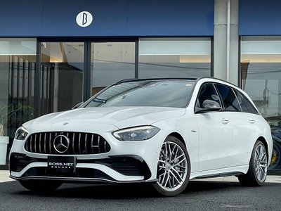 2023 Mercedes-BENZ C-CLASS AMG — фото 11