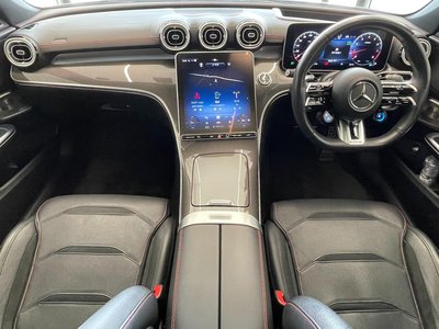 2023 Mercedes-BENZ C-CLASS AMG — фото 5