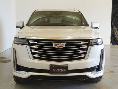 2022 Cadillac ESCALADE — миниатюра 2