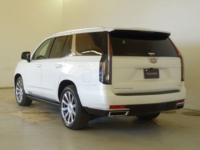 2022 Cadillac ESCALADE — миниатюра 4