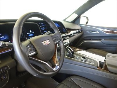 2022 Cadillac ESCALADE — миниатюра 19