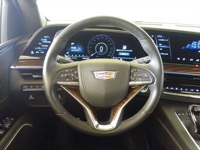2022 Cadillac ESCALADE — миниатюра 17