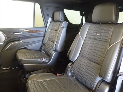 2022 Cadillac ESCALADE — миниатюра 26