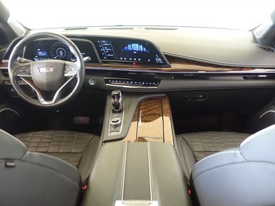 2022 Cadillac ESCALADE — миниатюра 12