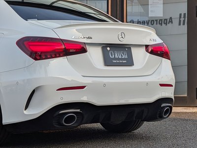 صورة 9 لـ 2025 Mercedes-BENZ A-CLASS AMG