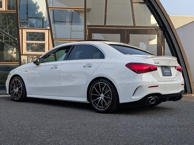 صورة 5 لـ 2025 Mercedes-BENZ A-CLASS AMG