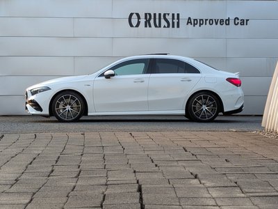 صورة 6 لـ 2025 Mercedes-BENZ A-CLASS AMG