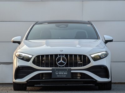 صورة 7 لـ 2025 Mercedes-BENZ A-CLASS AMG