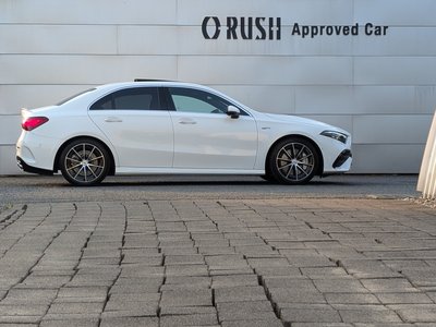 صورة 2 لـ 2025 Mercedes-BENZ A-CLASS AMG