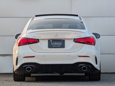 صورة 4 لـ 2025 Mercedes-BENZ A-CLASS AMG