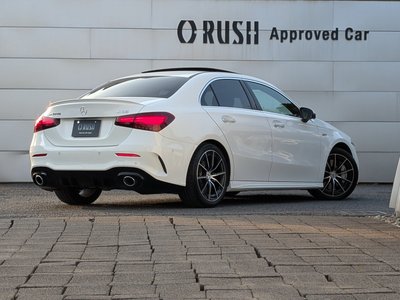 صورة 3 لـ 2025 Mercedes-BENZ A-CLASS AMG