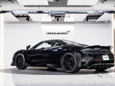 صورة 5 لـ 2021 Mclaren 765LT