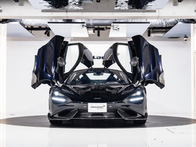 صورة 4 لـ 2021 Mclaren 765LT