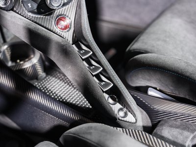 صورة 17 لـ 2021 Mclaren 765LT