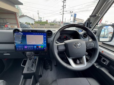 2025 Toyota LAND CRUISER 70 thumbnail 37