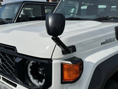 2025 Toyota LAND CRUISER 70 thumbnail 17
