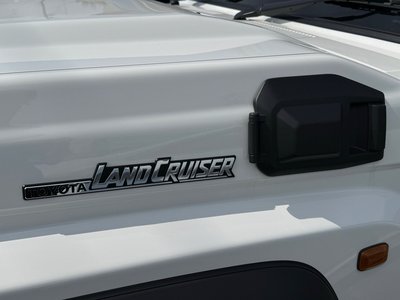 2025 Toyota LAND CRUISER 70 thumbnail 18