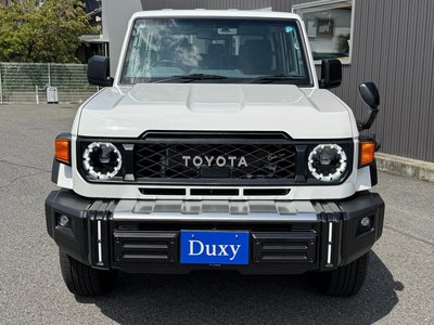 2025 Toyota LAND CRUISER 70 photo 5