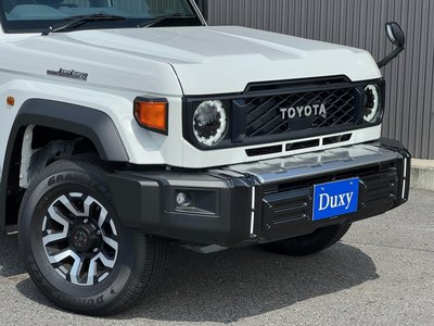 2025 Toyota LAND CRUISER 70 photo 10