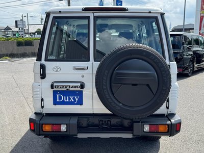 2025 Toyota LAND CRUISER 70 photo 6