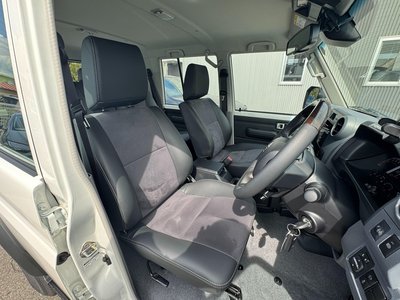 2025 Toyota LAND CRUISER 70 thumbnail 71