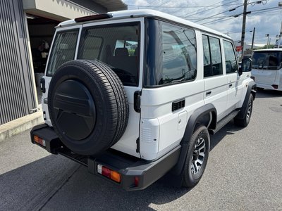 2025 Toyota LAND CRUISER 70 thumbnail 22