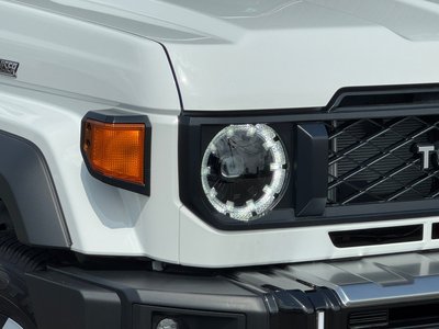 2025 Toyota LAND CRUISER 70 photo 11