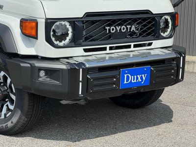 2025 Toyota LAND CRUISER 70 photo 13