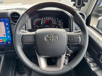 2025 Toyota LAND CRUISER 70 thumbnail 38
