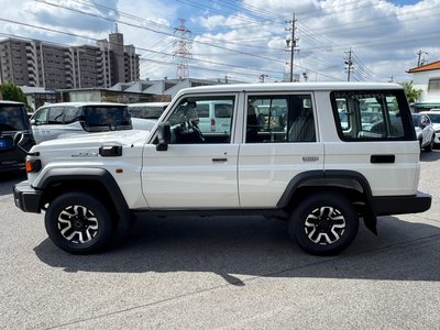 2025 Toyota LAND CRUISER 70 photo 8