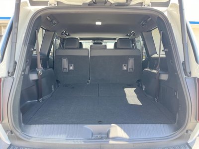 2024 Toyota LAND CRUISER 250 — фото 12