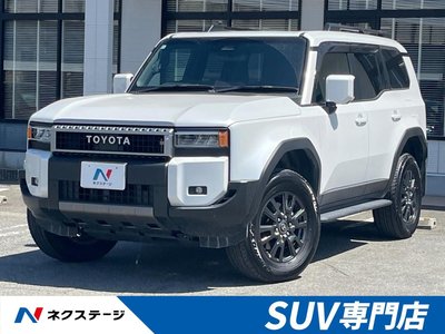 2024 Toyota LAND CRUISER 250 — фото 1