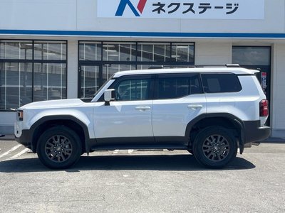 2024 Toyota LAND CRUISER 250 — фото 27