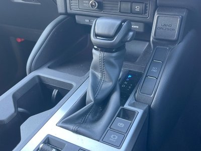 2024 Toyota LAND CRUISER 250 — фото 43