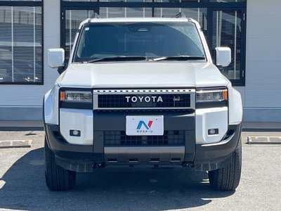 2024 Toyota LAND CRUISER 250 — фото 16