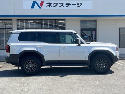 2024 Toyota LAND CRUISER 250 — фото 28