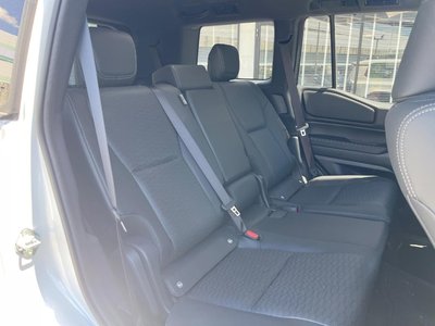 2024 Toyota LAND CRUISER 250 — фото 10