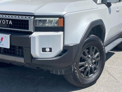 2024 Toyota LAND CRUISER 250 — фото 14