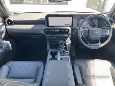 2024 Toyota LAND CRUISER 250 — фото 2