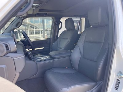 2024 Toyota LAND CRUISER 250 — фото 37