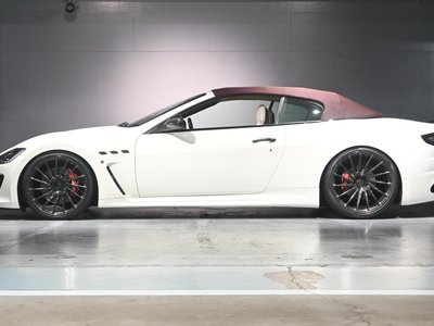 2014 Maserati GRANCABRIO — фото 7