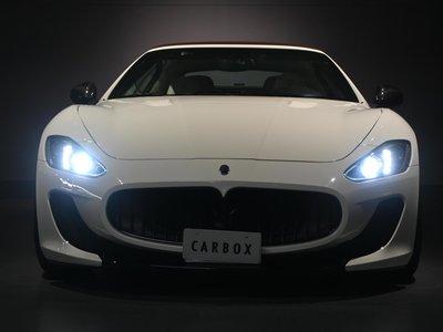 2014 Maserati GRANCABRIO — фото 5
