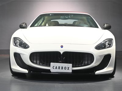 2014 Maserati GRANCABRIO — фото 4
