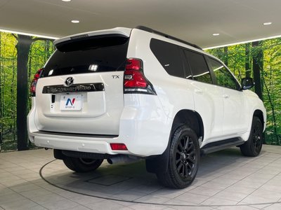 2022 Toyota LAND CRUISER PRADO — фото 17