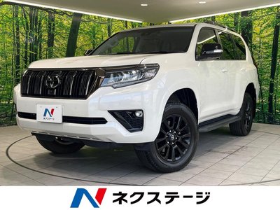 2022 Toyota LAND CRUISER PRADO — фото 1